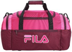 FILA Small Holdall - Pink.